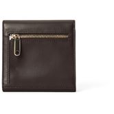 ECCO Wallet E Wave Lock (Brown)