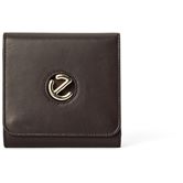 ECCO Wallet E Wave Lock (Brown)