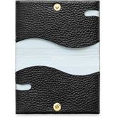 ECCO Business Card Purse (Black)