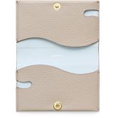 ECCO Business Card Purse (Beige)