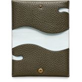 ECCO Business Card Purse (Green)