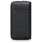 ECCO Wallet Zipped (Black)
