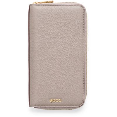 ECCO Wallet Zipped