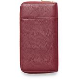ECCO Wallet Zipped (Red)