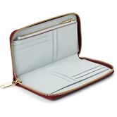 ECCO Wallet Zipped (Red)