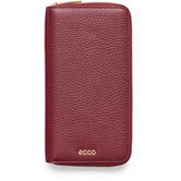 ECCO Wallet Zipped (Red)