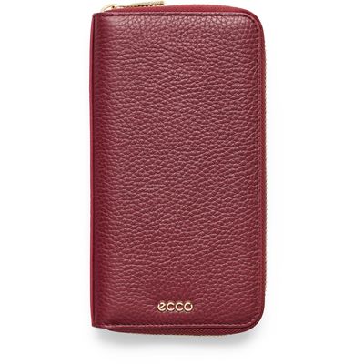 ECCO Wallet Zipped