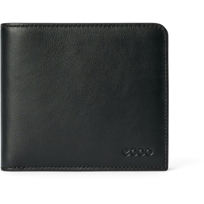 ECCO Wallet Billfold (Black)