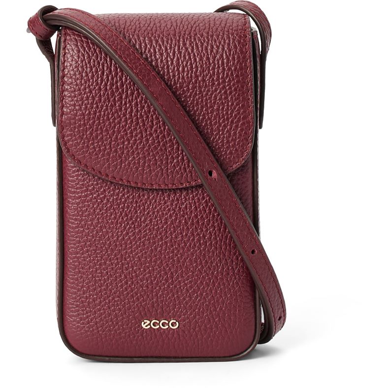 ECCO Phone Carry (Red)