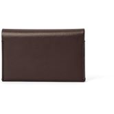 ECCO Business Card Purse (Brown)