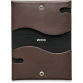 ECCO Business Card Purse (Brown)