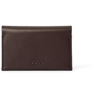ECCO Business Card Purse (Brown)
