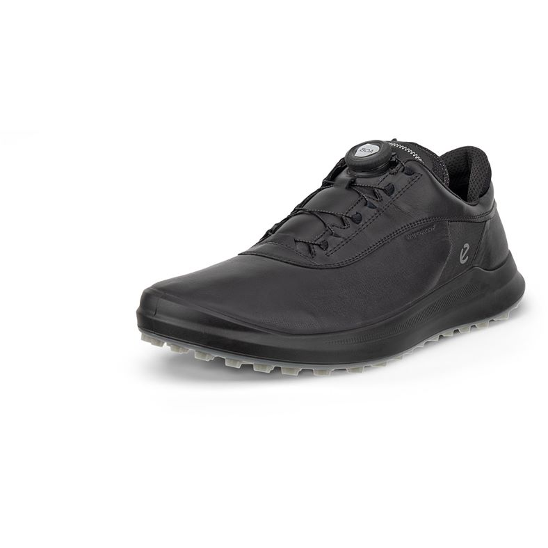 ECCO M GOLF CORE (Black)