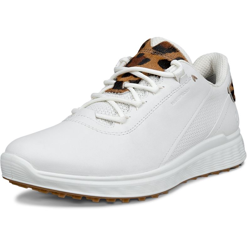 ECCO W Golf S-Casual (White)