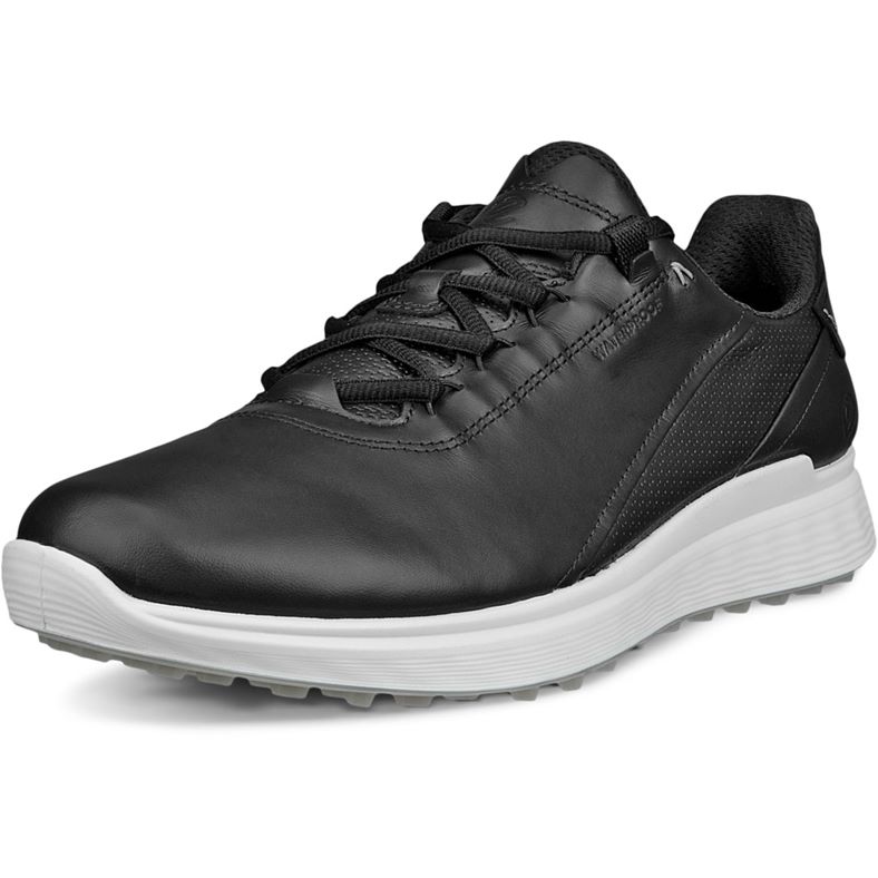 ECCO M Golf S-Casual (Black)