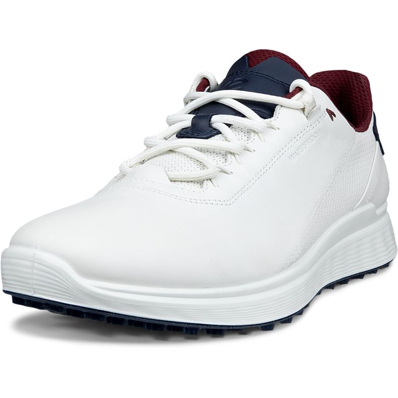 ECCO M Golf S-Casual (White)