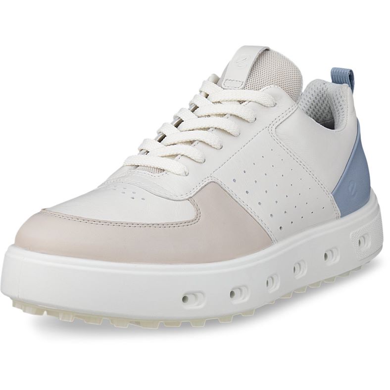 ECCO W GOLF STREET 720 (White)
