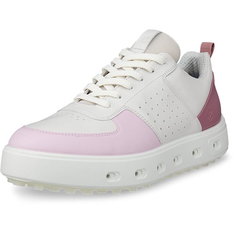 ECCO W GOLF STREET 720 (White)