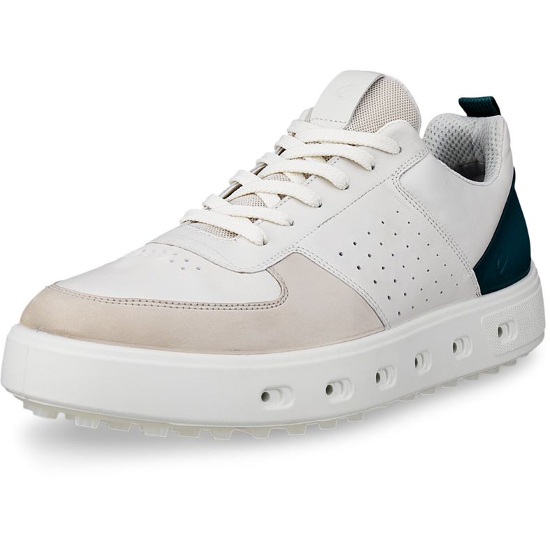 ECCO M GOLF STREET 720 (White)