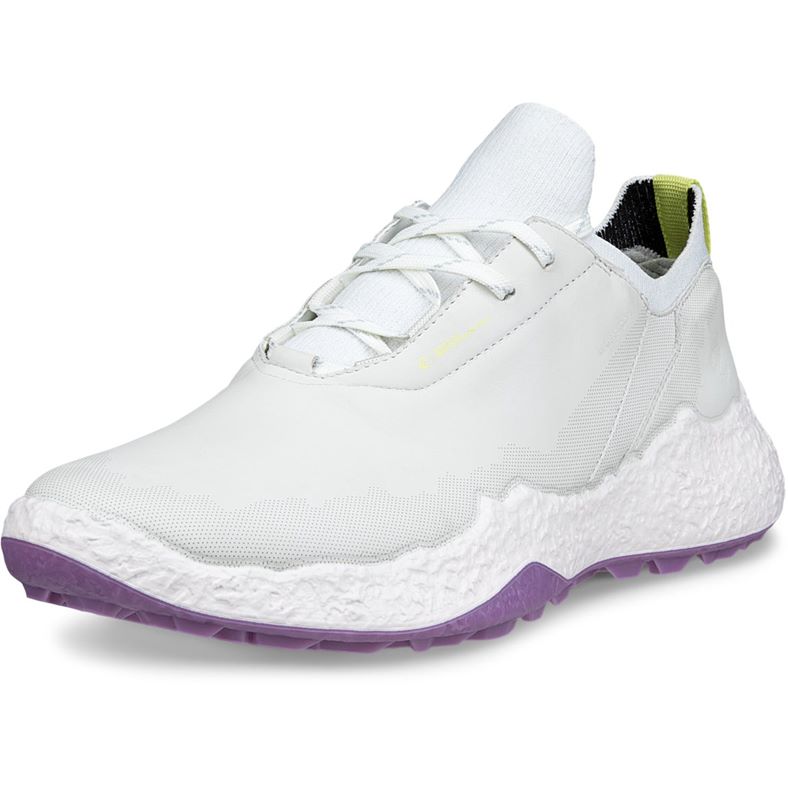 ECCO W GOLF BIOM H5 (White)