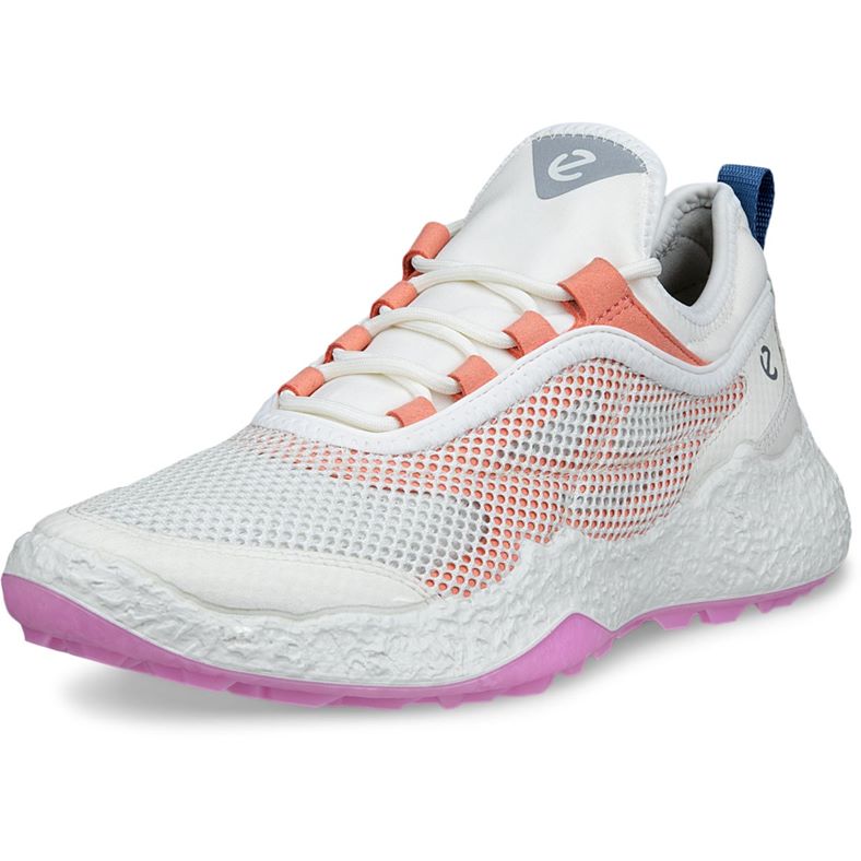 ECCO W GOLF BIOM H5 (White)