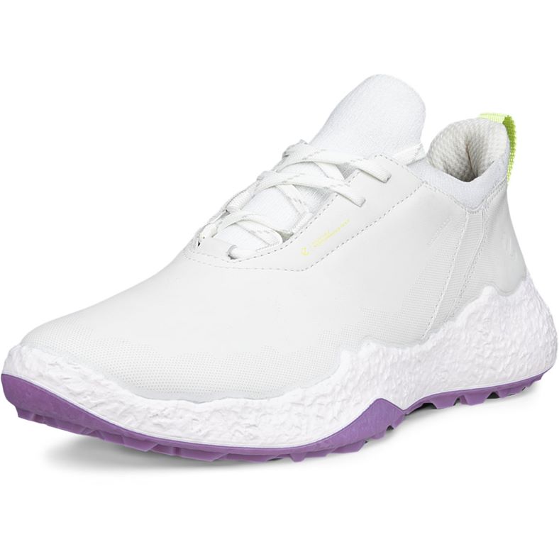 ECCO W GOLF BIOM H5 (White)