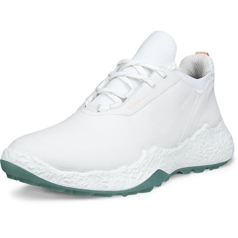 ECCO W GOLF BIOM H5 (White)