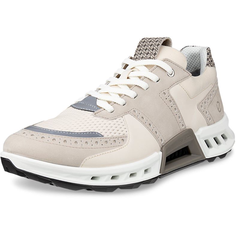 ECCO M GOLF BIOM C4 (Beige)