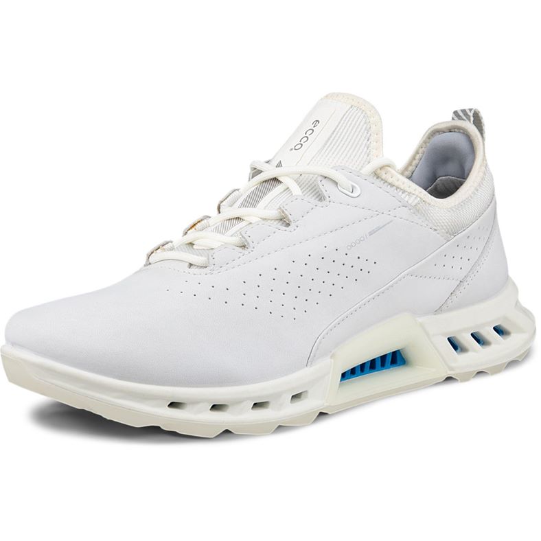 ECCO W GOLF BIOM C4 (White)
