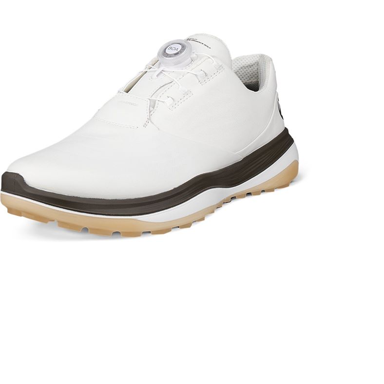 ECCO M GOLF LT1 (White)