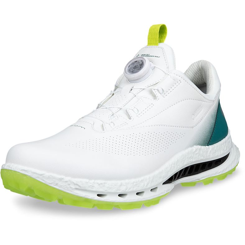 ECCO M GOLF BIOM C5 (White)