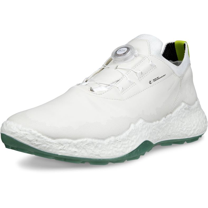 ECCO M GOLF BIOM H5 (White)