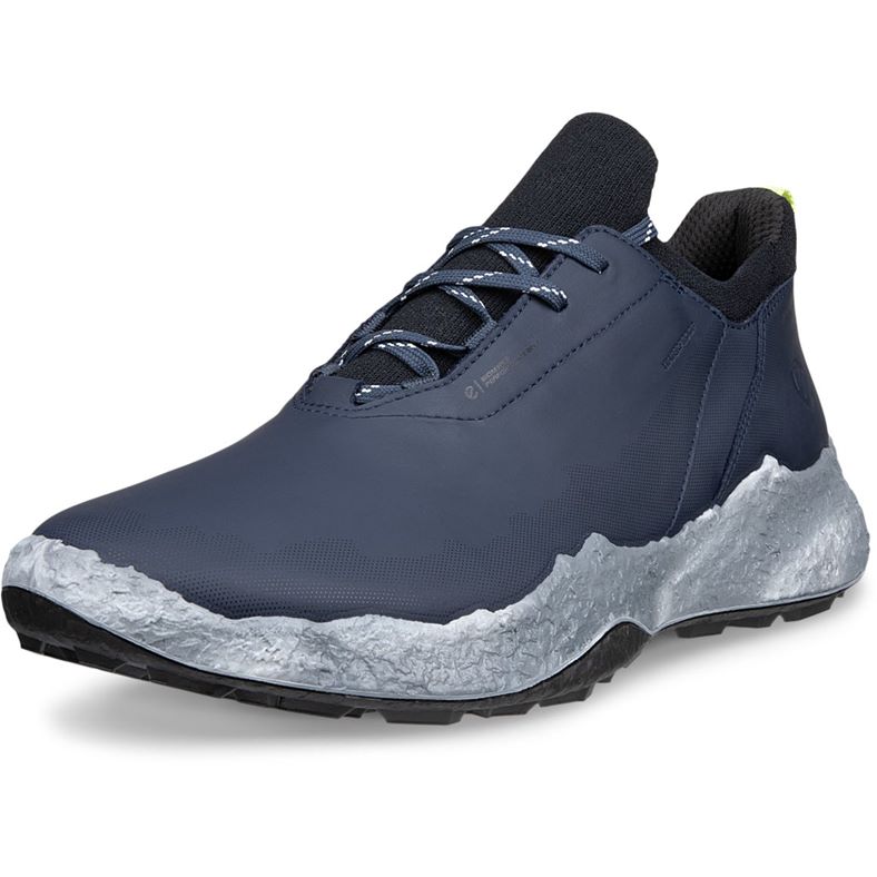 ECCO M GOLF BIOM H5 (Blue)