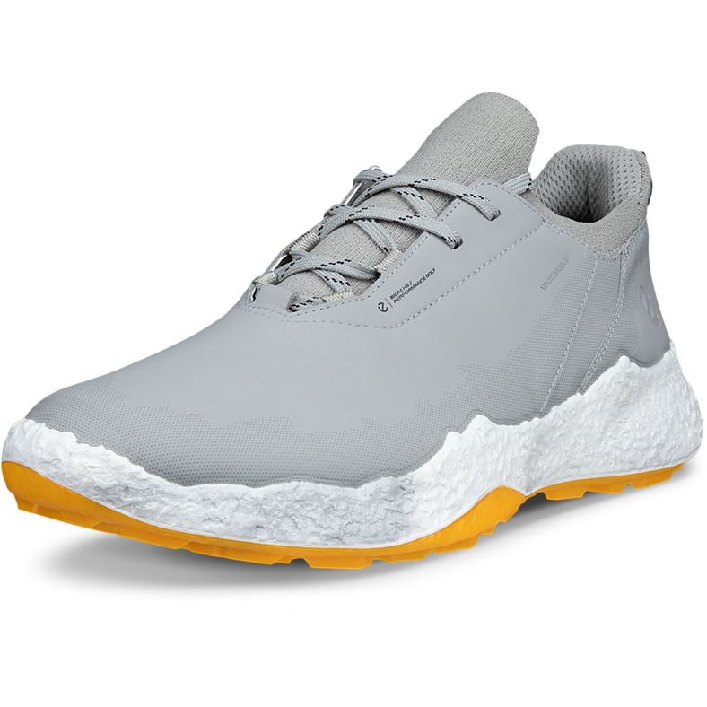ECCO M GOLF BIOM H5 (Grey)