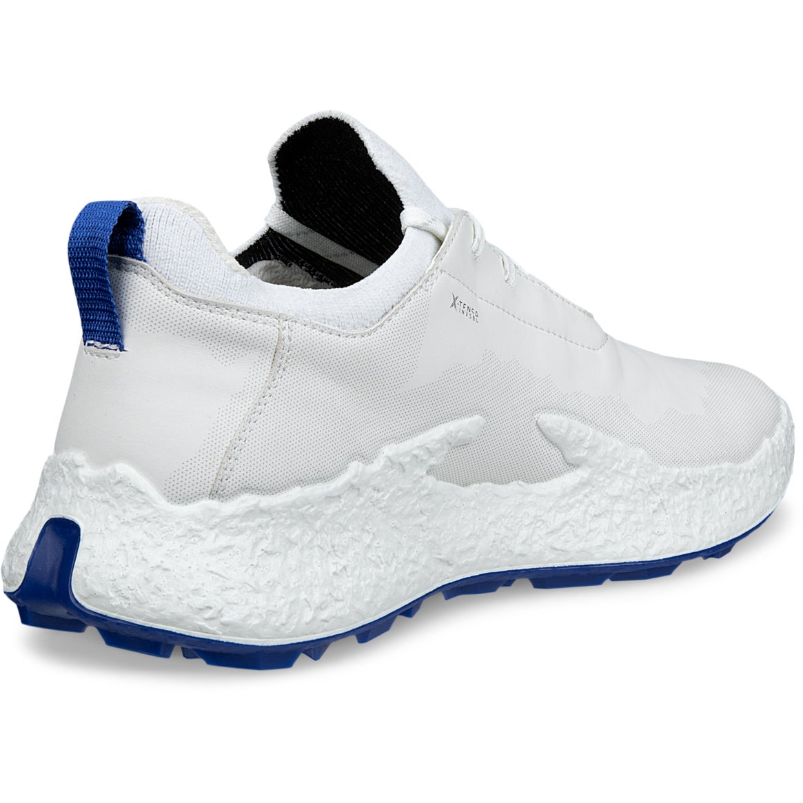 ECCO M GOLF BIOM H5 ホワイト 43 Men's ECCO® Golf Biom H5 Textile Golf Shoe | White
