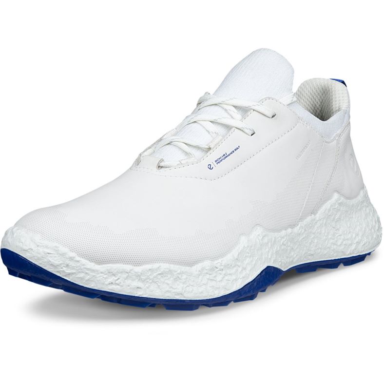 ECCO M GOLF BIOM H5 (White)