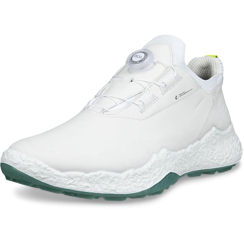 ECCO M GOLF BIOM H5 (White)