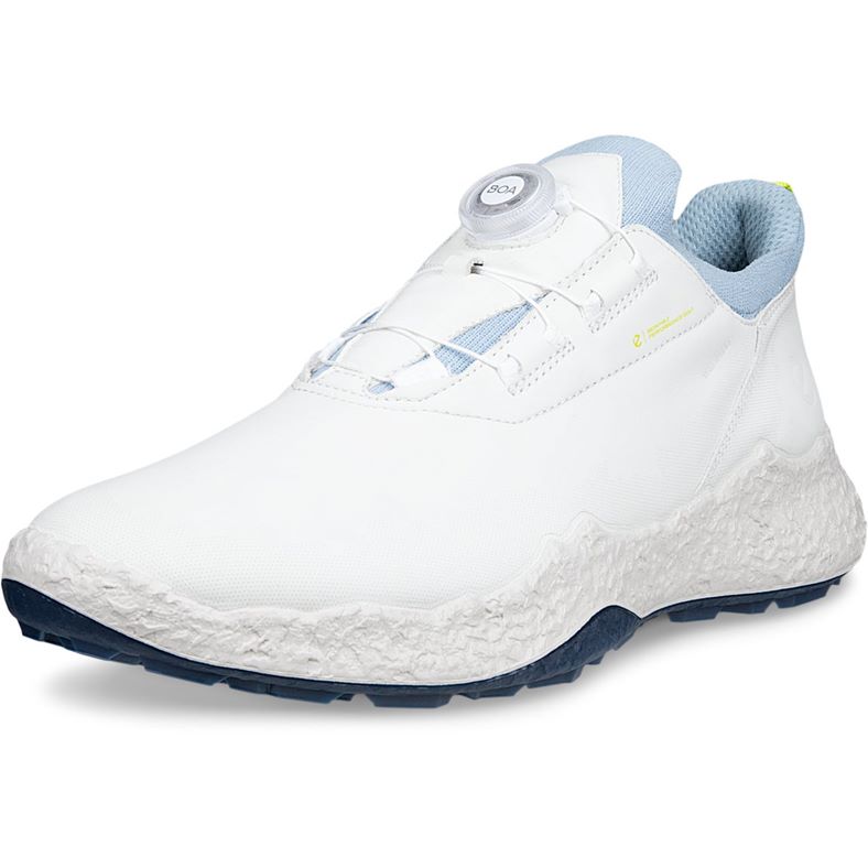ECCO M GOLF BIOM H5 (White)