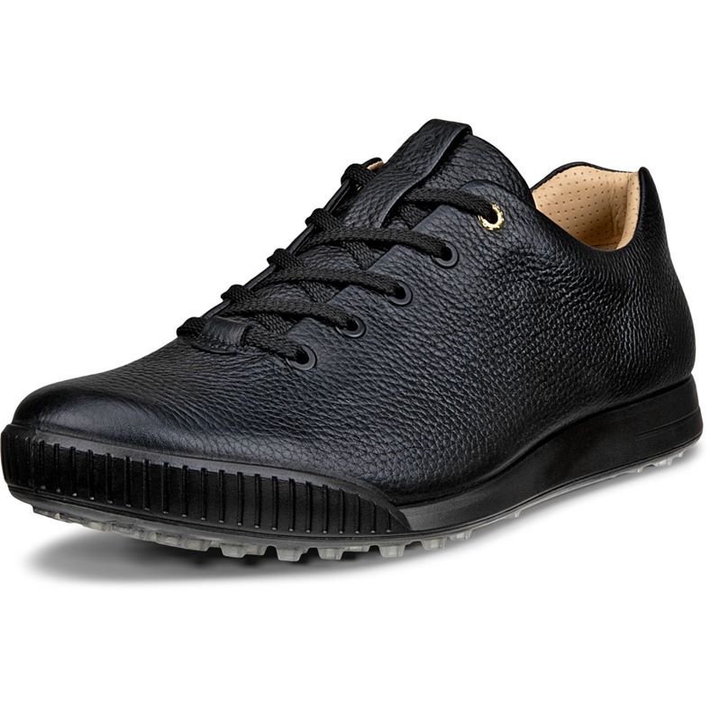 ECCO M GOLF STREET RETRO (Black)