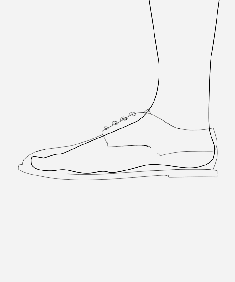 ECCO Support Grip Insert (Gris)